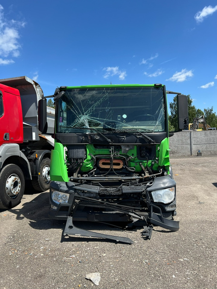 Mercedes-Benz Actros 1840 - الشاسيه شاحنة: صور 4 Mercedes-Benz Actros 1840 - الشاسيه شاحنة: صور 4