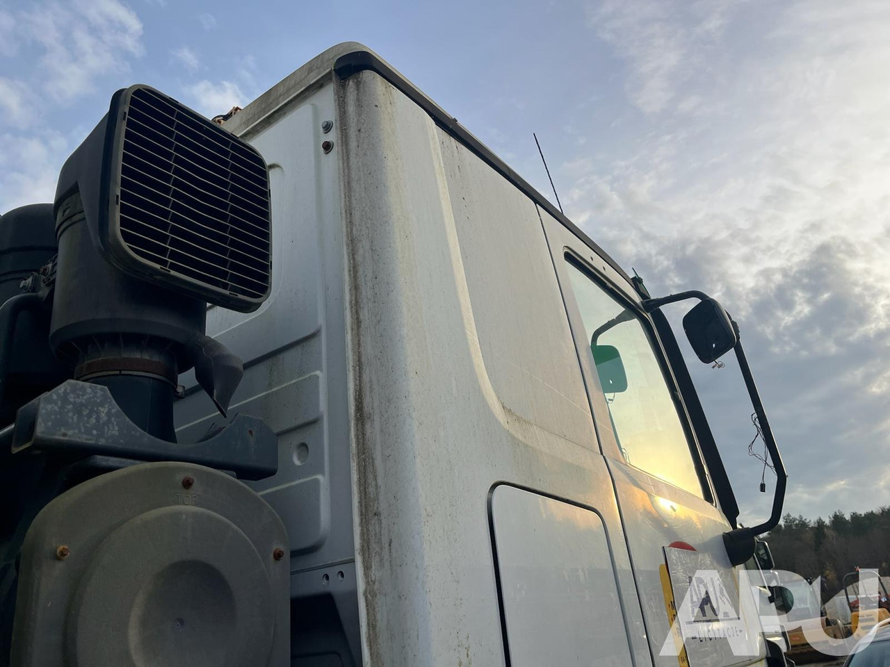 سياره كنس شوارع Mercedes-Benz Actros 2531L: صور 7 سياره كنس شوارع Mercedes-Benz Actros 2531L: صور 7