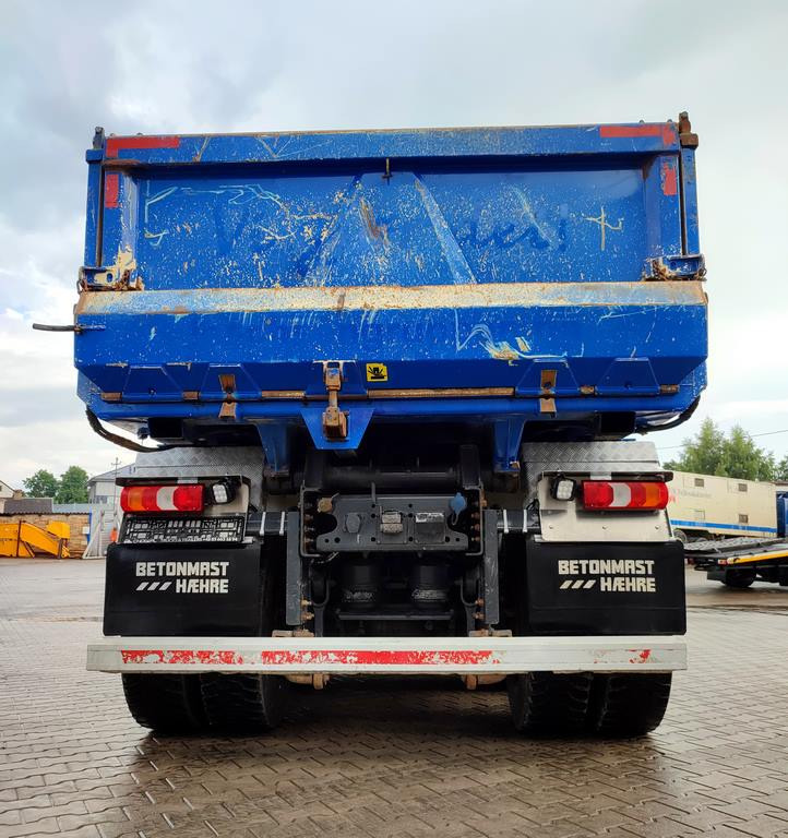 Mercedes-Benz Arocs 4151 إيجار Mercedes-Benz Arocs 4151: صور 7