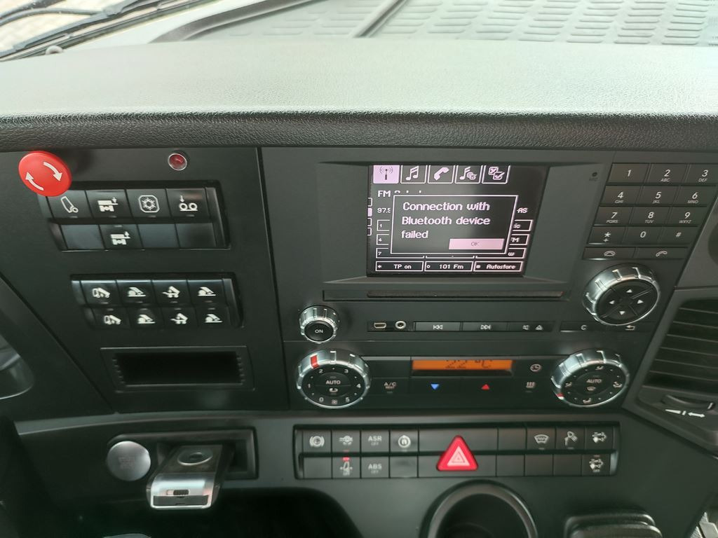 Mercedes-Benz Arocs 4151 إيجار Mercedes-Benz Arocs 4151: صور 13