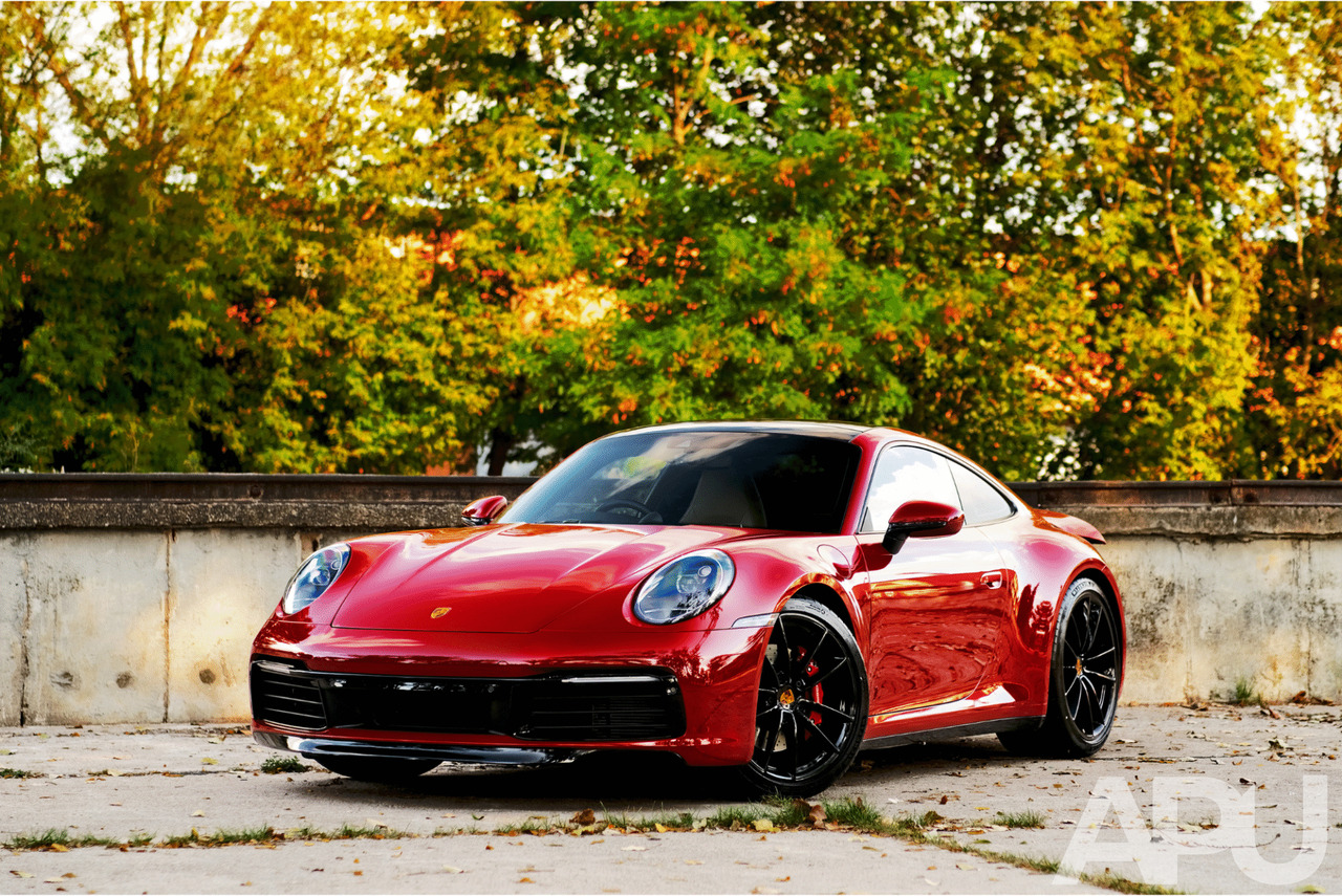 Porsche 911 - سيارة: صور 1 Porsche 911 - سيارة: صور 1