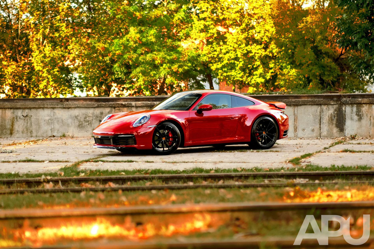 Porsche 911 - سيارة: صور 3 Porsche 911 - سيارة: صور 3