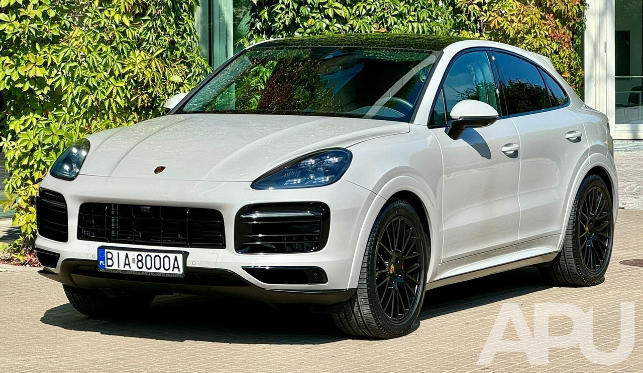 Porsche Cayenne Turbo - سيارة: صور 1 Porsche Cayenne Turbo - سيارة: صور 1