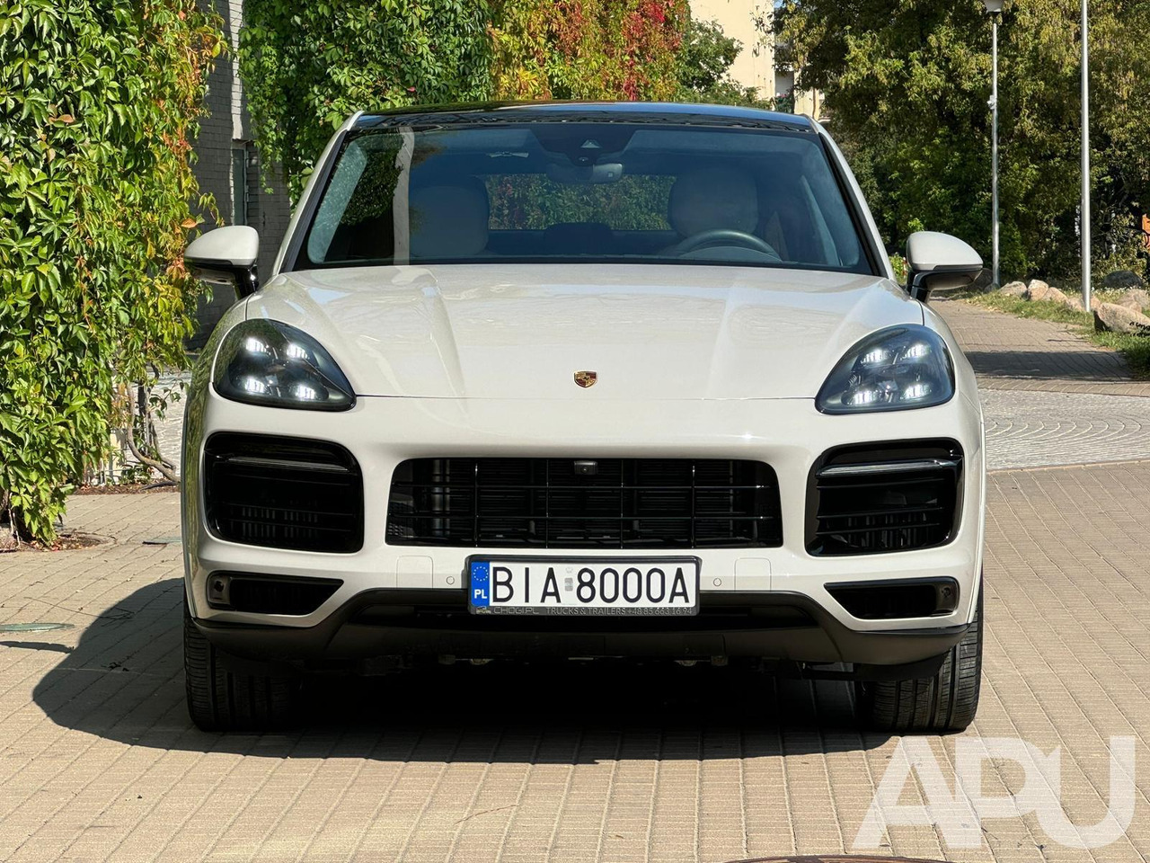 Porsche Cayenne Turbo - سيارة: صور 5 Porsche Cayenne Turbo - سيارة: صور 5
