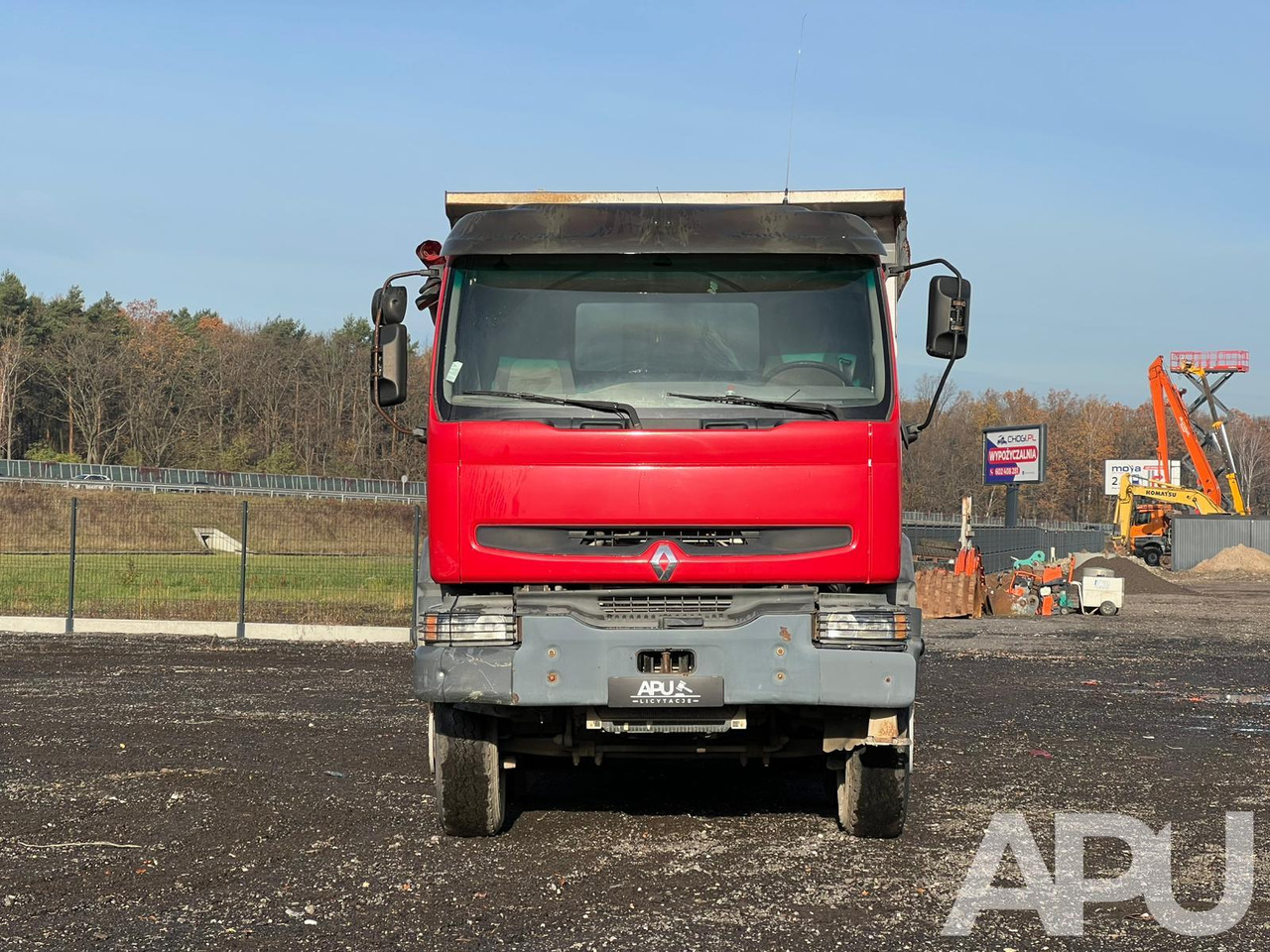 Renault Kerax 420 - أخرى: صور 2 Renault Kerax 420 - أخرى: صور 2