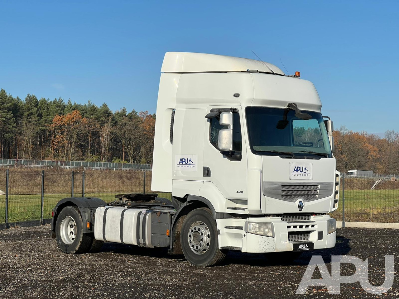Renault Premium 460 DXI - شاحنة جرار: صور 3 Renault Premium 460 DXI - شاحنة جرار: صور 3