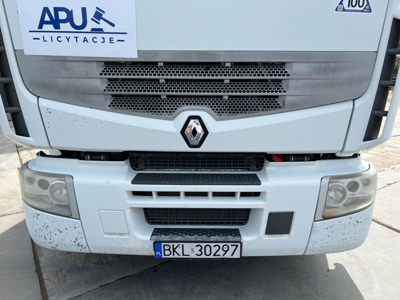 Renault Premium 460 DXi - شاحنة جرار: صور 4 Renault Premium 460 DXi - شاحنة جرار: صور 4