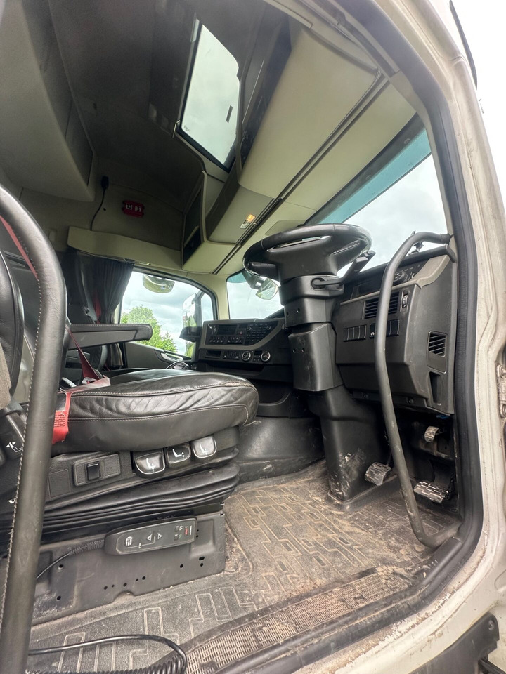 VOLVO FH500 6×2 - شاحنة جرار: صور 2 VOLVO FH500 6×2 - شاحنة جرار: صور 2