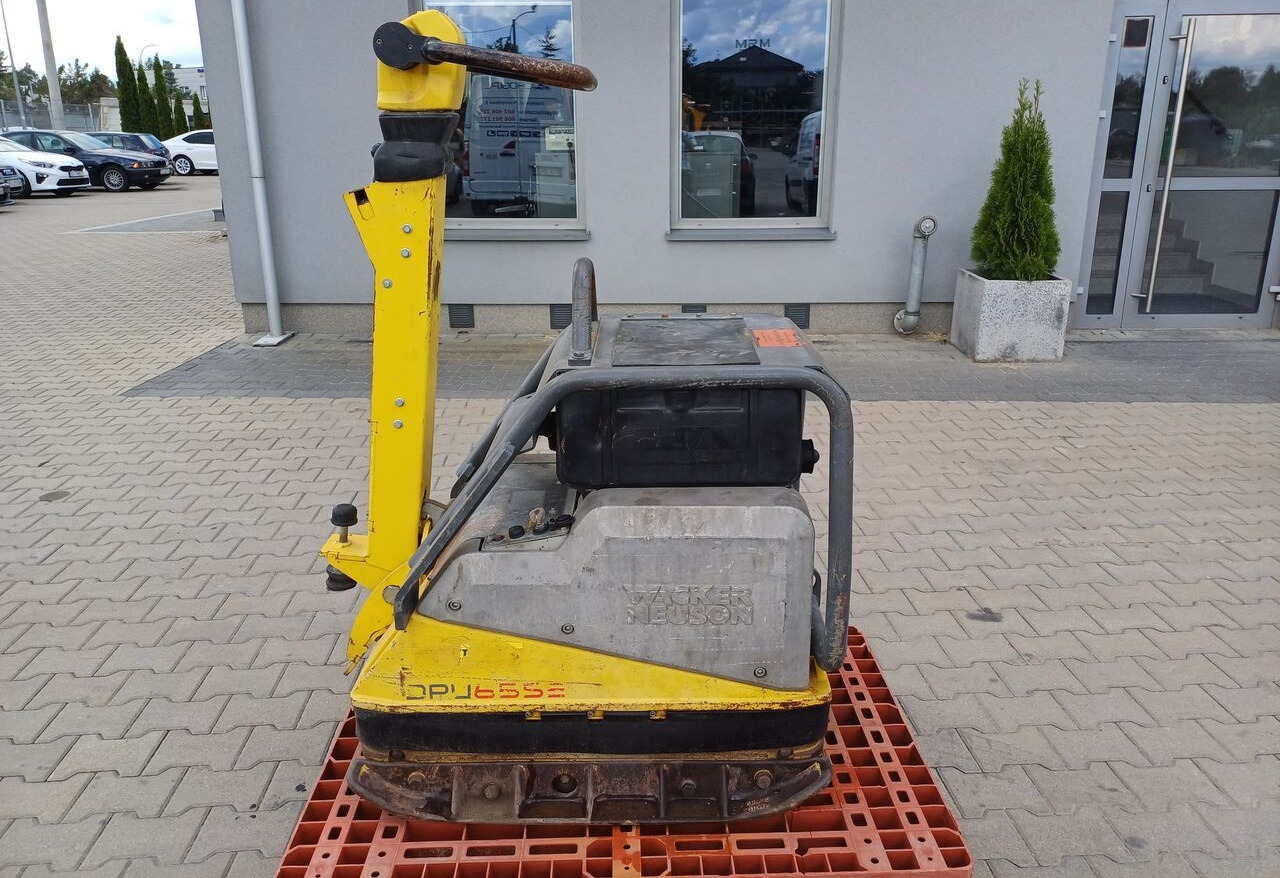 Wacker Neuson DPU 6555 - صفائح اهتزازية: صور 5 Wacker Neuson DPU 6555 - صفائح اهتزازية: صور 5