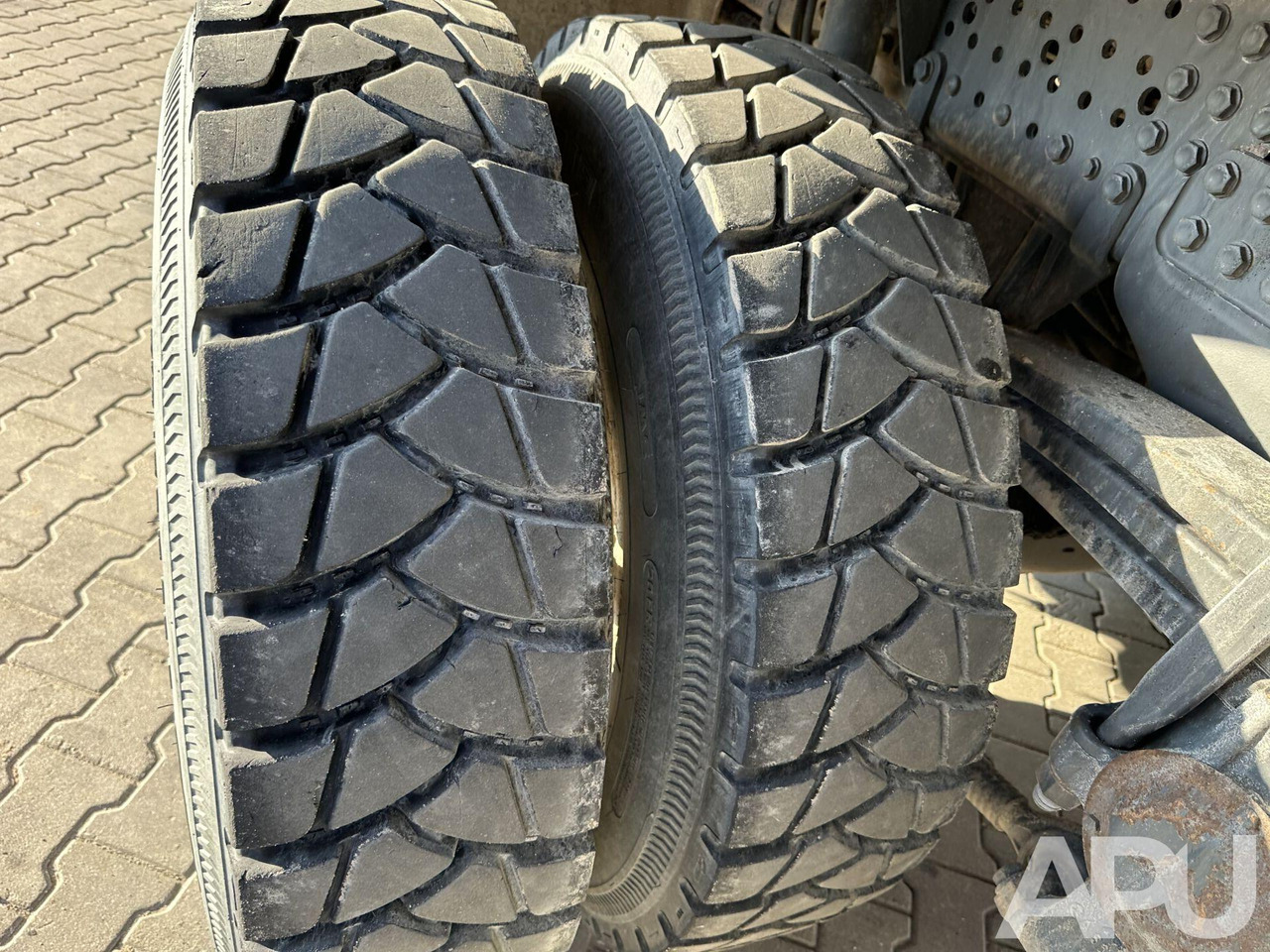 Wywrotka Mercedes-Benz AROCS 4142 8×6 - قلابات: صور 3 Wywrotka Mercedes-Benz AROCS 4142 8×6 - قلابات: صور 3