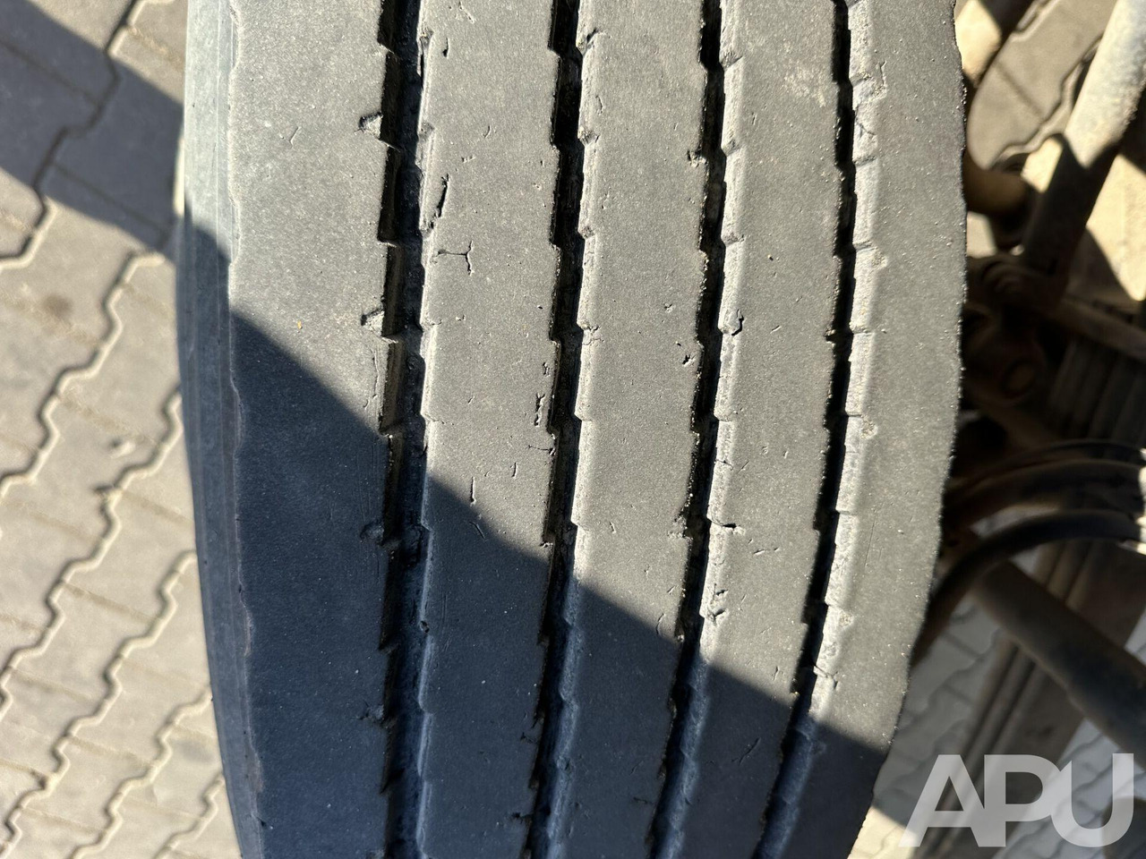 Wywrotka Mercedes-Benz AROCS 4142 8×6 - قلابات: صور 4 Wywrotka Mercedes-Benz AROCS 4142 8×6 - قلابات: صور 4