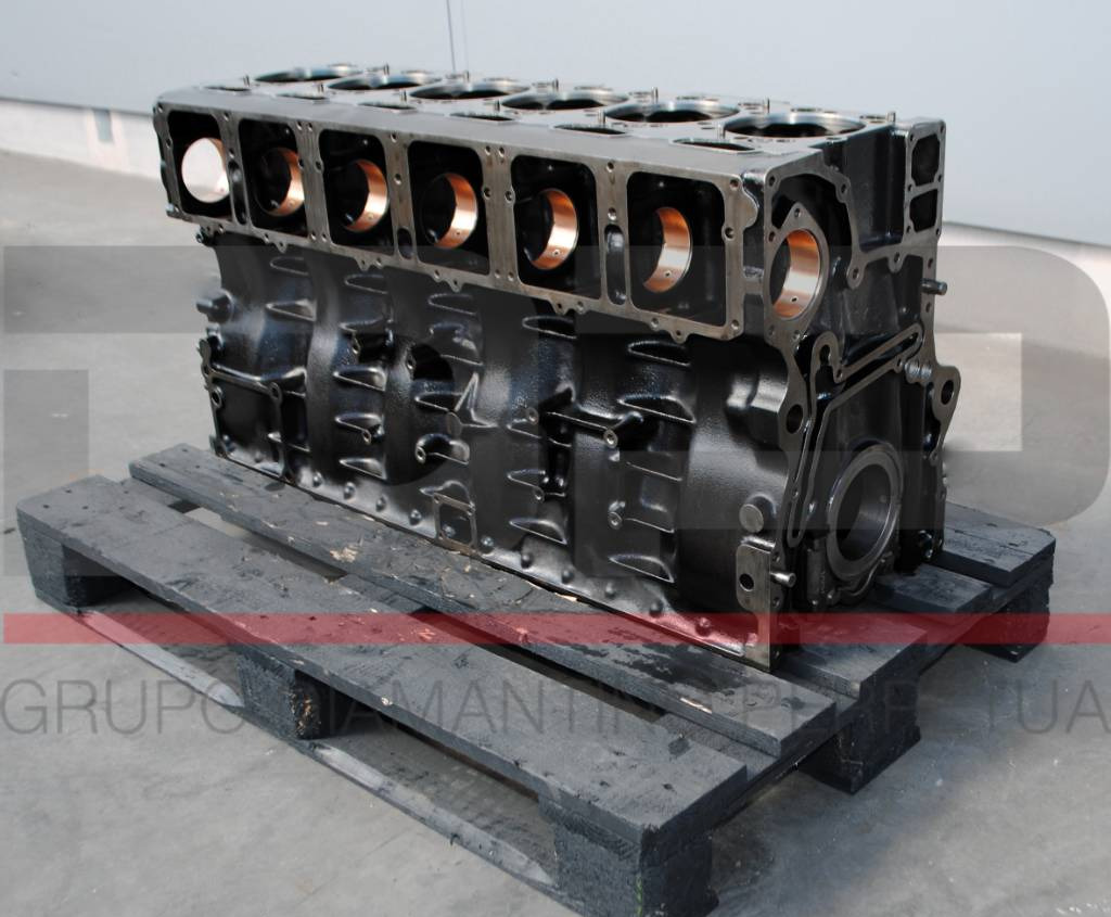 Scania Bloco de Motor DC11, D12 - كتلة اسطوانة - شاحنة: صور 1 Scania Bloco de Motor DC11, D12 - كتلة اسطوانة - شاحنة: صور 1