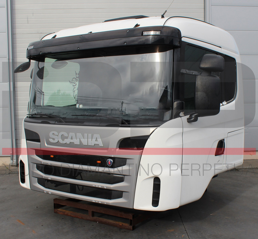 Scania Cabine Completa CG19 Normal Suspensão Moderna PGRT - الكبائن - شاحنة: صور 1 Scania Cabine Completa CG19 Normal Suspensão Moderna PGRT - الكبائن - شاحنة: صور 1