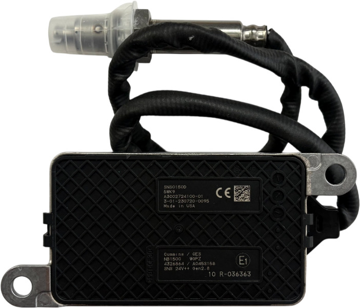 DAF CF, LF NOXSENSOR MOTOR PX-7, PR-5 1710806 - نظام العادم - شاحنة: صور 1 DAF CF, LF NOXSENSOR MOTOR PX-7, PR-5 1710806 - نظام العادم - شاحنة: صور 1