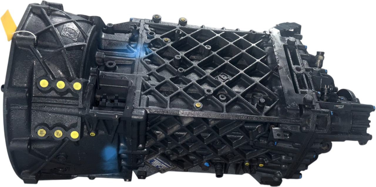 DAF GEARBOX 16S1923TD 16.41-1,00 RECONDITIONED + DEPOSIT 16S1923TD - علبة التروس - شاحنة: صور 3 DAF GEARBOX 16S1923TD 16.41-1,00 RECONDITIONED + DEPOSIT 16S1923TD - علبة التروس - شاحنة: صور 3