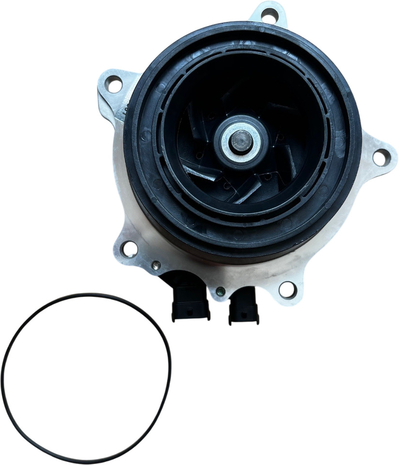 DAF RUIL-WATERPOMP WITHOUT O-RING MX E6 17>VARIABLE SPEED COOLANT PUMP 2 CONNECTORS + DEPOSIT AFTERMARKET 2184202A - مضخة المبرد - شاحنة: صور 5 DAF RUIL-WATERPOMP WITHOUT O-RING MX E6 17>VARIABLE SPEED COOLANT PUMP 2 CONNECTORS + DEPOSIT AFTERMARKET 2184202A - مضخة المبرد - شاحنة: صور 5