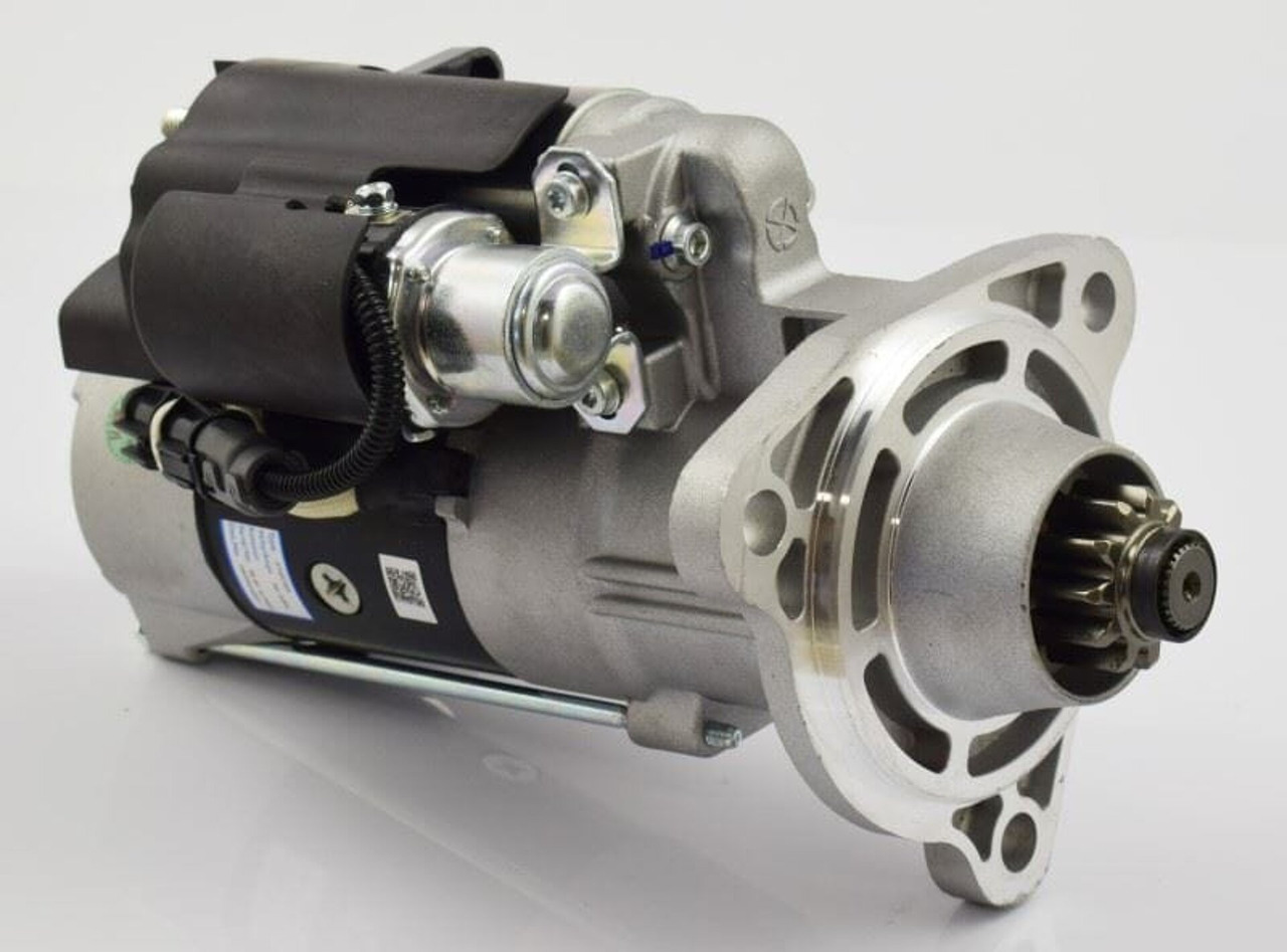 DAF STARTER MOTOR FOR EURO 4/5 CF/XF 2165365A - بدء - شاحنة: صور 1 DAF STARTER MOTOR FOR EURO 4/5 CF/XF 2165365A - بدء - شاحنة: صور 1