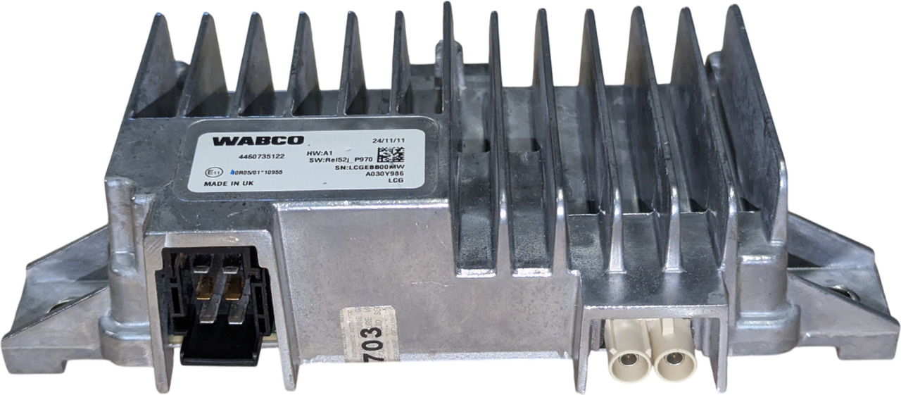 DAF XB XD XF XG ELECTRONISCHE CONTROLEMODULE LFOD IPM, GEBRUIKT VAN DEMO TRUCK 2436914U - كتلة التحكم - شاحنة: صور 1 DAF XB XD XF XG ELECTRONISCHE CONTROLEMODULE LFOD IPM, GEBRUIKT VAN DEMO TRUCK 2436914U - كتلة التحكم - شاحنة: صور 1