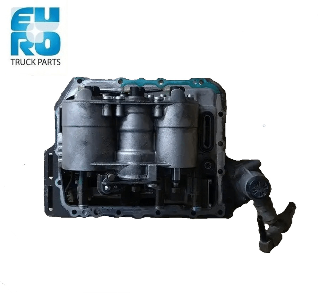 DAF XF 106 VERSNELLINGSBAKMODULATOR GS3.6 COMPLEET + STATIEGELD | GEREVISEERD | 1959450 - علبة التروس و قطع الغيار - شاحنة: صور 2 DAF XF 106 VERSNELLINGSBAKMODULATOR GS3.6 COMPLEET + STATIEGELD | GEREVISEERD | 1959450 - علبة التروس و قطع الغيار - شاحنة: صور 2