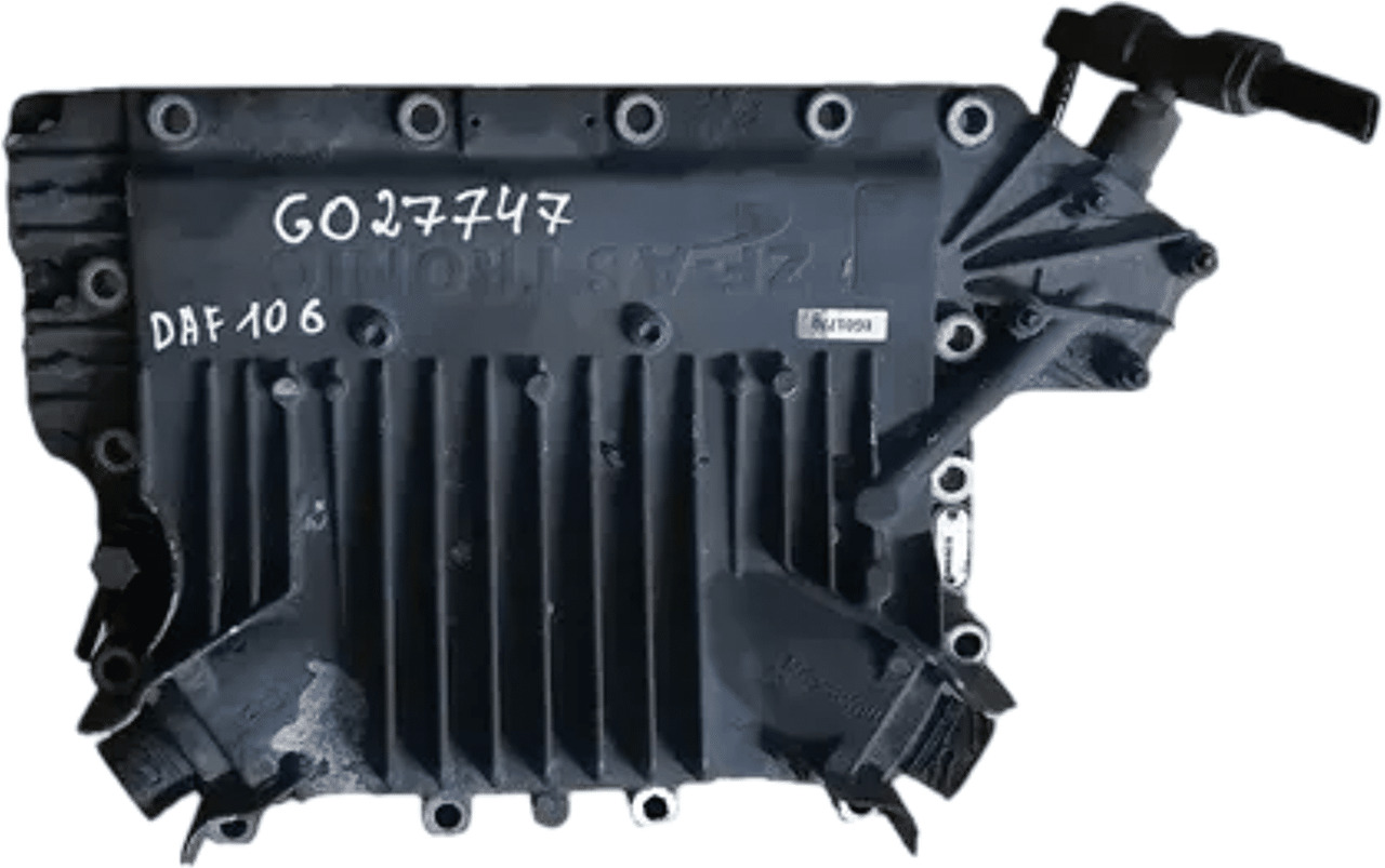 DAF XF 106 VERSNELLINGSBAKMODULATOR GS3.6 COMPLEET + STATIEGELD | GEREVISEERD | 1959450 - علبة التروس و قطع الغيار - شاحنة: صور 3 DAF XF 106 VERSNELLINGSBAKMODULATOR GS3.6 COMPLEET + STATIEGELD | GEREVISEERD | 1959450 - علبة التروس و قطع الغيار - شاحنة: صور 3