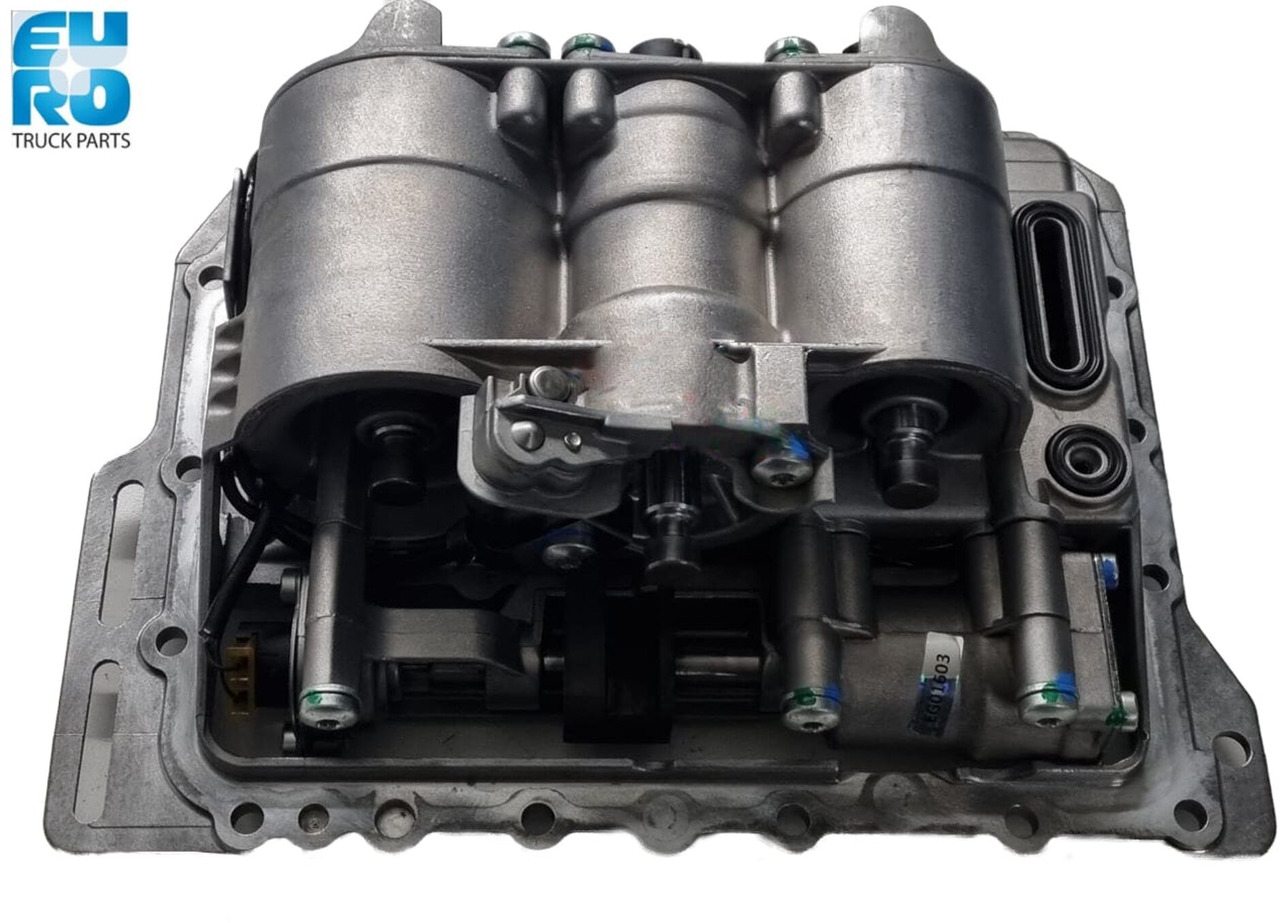 DAF XF 106 VERSNELLINGSBAKMODULATOR GS3.6 COMPLEET + STATIEGELD | GEREVISEERD | 1959450 - علبة التروس و قطع الغيار - شاحنة: صور 1 DAF XF 106 VERSNELLINGSBAKMODULATOR GS3.6 COMPLEET + STATIEGELD | GEREVISEERD | 1959450 - علبة التروس و قطع الغيار - شاحنة: صور 1