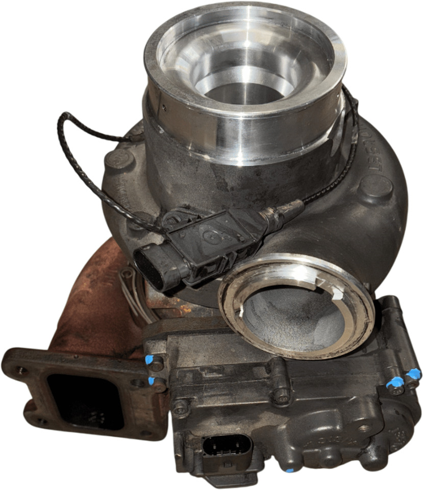 DAF XG/XF 2023 - TURBOCOMPRESSOR 480HP MET VTG | GEBRUIKT + BORG | 2343169 - الشاحن التوربيني - شاحنة: صور 4 DAF XG/XF 2023 - TURBOCOMPRESSOR 480HP MET VTG | GEBRUIKT + BORG | 2343169 - الشاحن التوربيني - شاحنة: صور 4