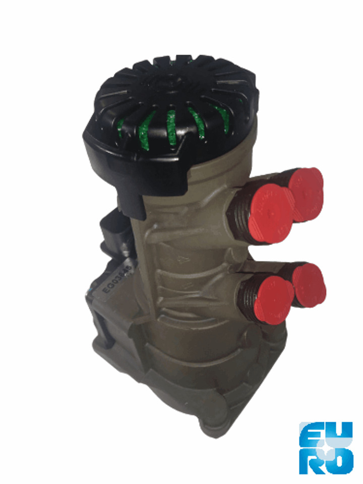 EBS BRAKE VALVE VOLVO FH / RVI K103367K50/KNORR K103367K50 + DEPOIST - صمام الفرامل - شاحنة: صور 4 EBS BRAKE VALVE VOLVO FH / RVI K103367K50/KNORR K103367K50 + DEPOIST - صمام الفرامل - شاحنة: صور 4