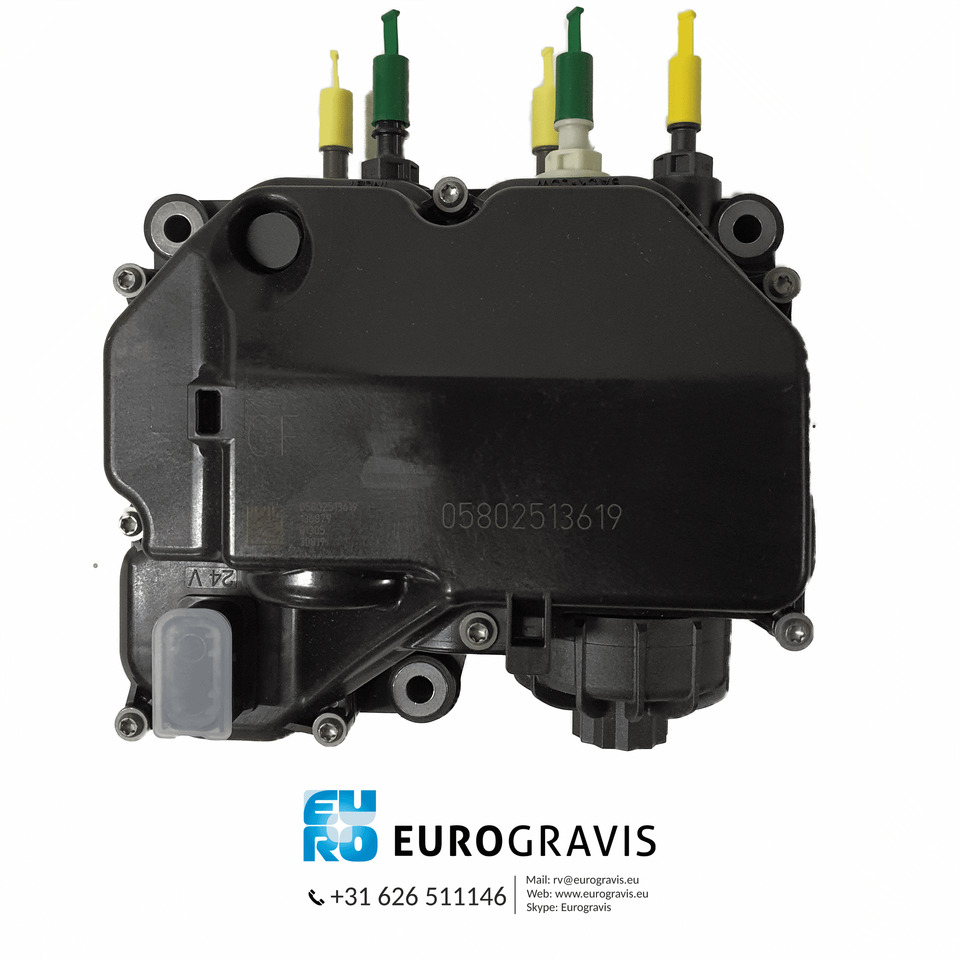 IVECO ADBLUE IV.STR.E-CAR.13-BOSCH 504381868 - نظام الوقود - شاحنة: صور 1 IVECO ADBLUE IV.STR.E-CAR.13-BOSCH 504381868 - نظام الوقود - شاحنة: صور 1