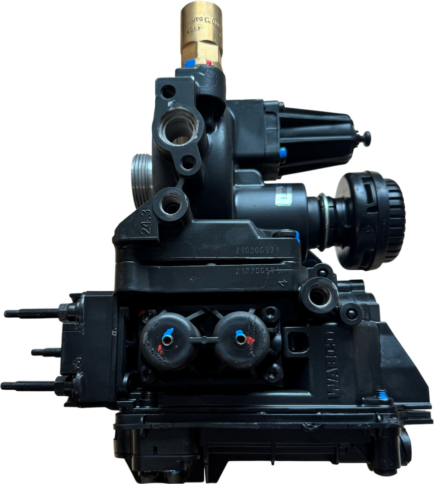 LUCHTDROGER SC.R 04- WABCO RECONDITIONEERD +BORG 9325100090REC. - أجزاء الفرامل - شاحنة: صور 1 LUCHTDROGER SC.R 04- WABCO RECONDITIONEERD +BORG 9325100090REC. - أجزاء الفرامل - شاحنة: صور 1