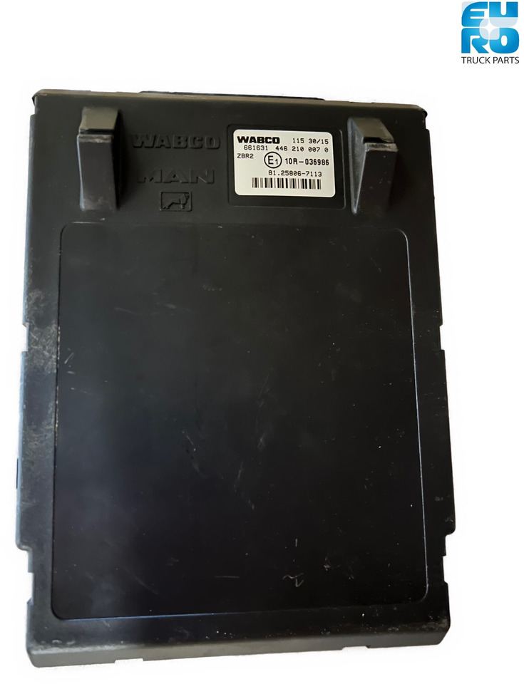 MAN ZBR2 ECU REGELEENHEID 81258067113GEBRUIKT 81258067113U - كتلة التحكم - شاحنة: صور 1 MAN ZBR2 ECU REGELEENHEID 81258067113GEBRUIKT 81258067113U - كتلة التحكم - شاحنة: صور 1