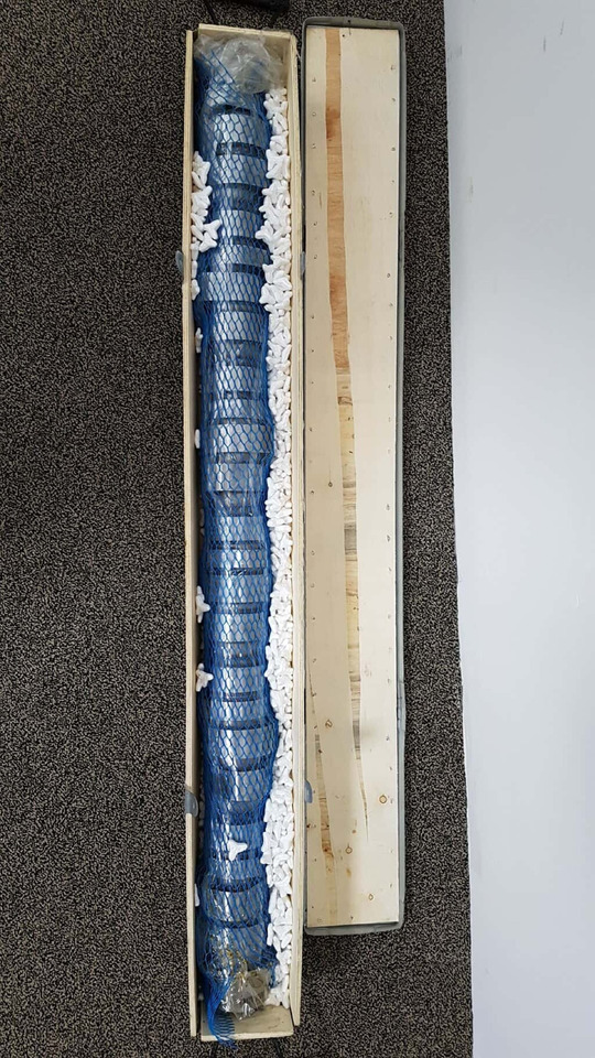 Nokkenas Passend voor Volvo | 20757636 - عمود الحدبات - شاحنة: صور 2 Nokkenas Passend voor Volvo | 20757636 - عمود الحدبات - شاحنة: صور 2