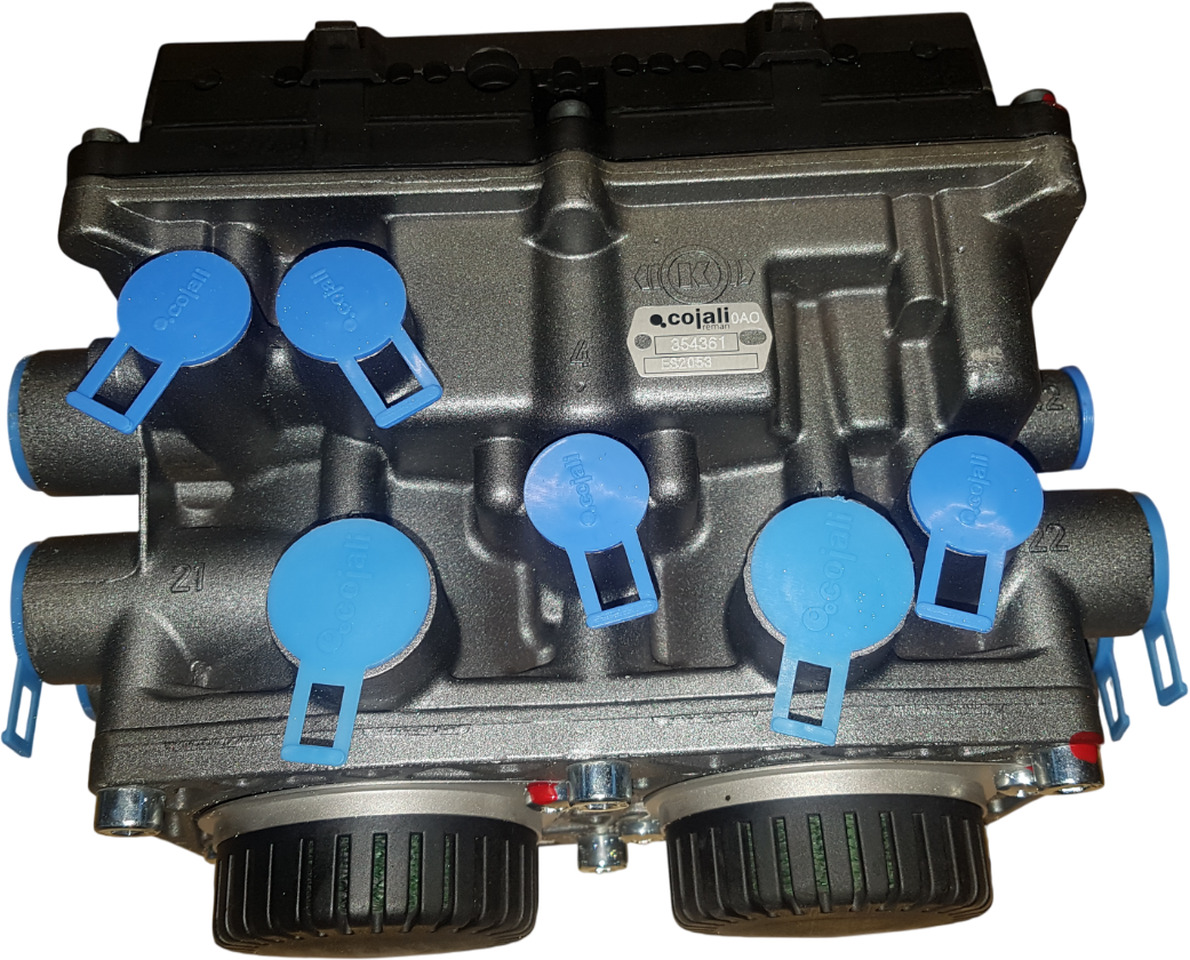 OPLEGGERS EBS KLEP KNORR ES 2053 +BORG - أجزاء الفرامل - مقطورة: صور 2 OPLEGGERS EBS KLEP KNORR ES 2053 +BORG - أجزاء الفرامل - مقطورة: صور 2