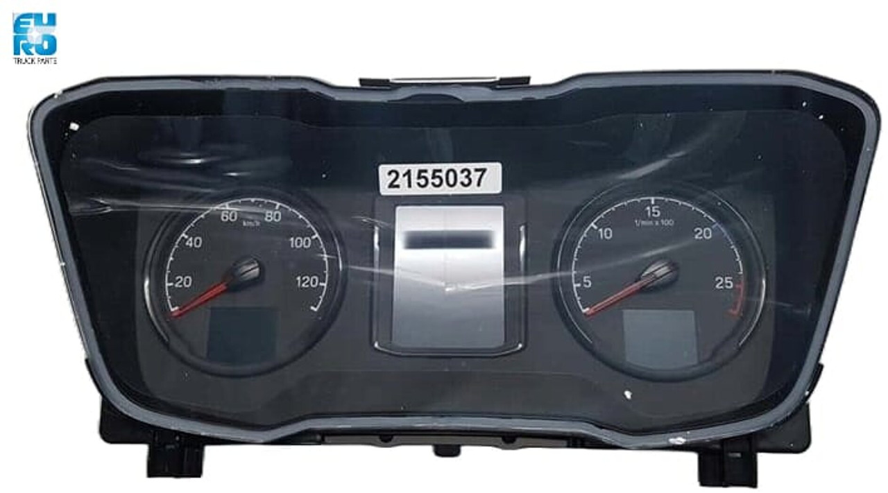 SCANIA COMBI INSTRUMENT 2155037 2496977 2797228 - لوحة القيادة - شاحنة: صور 1 SCANIA COMBI INSTRUMENT 2155037 2496977 2797228 - لوحة القيادة - شاحنة: صور 1