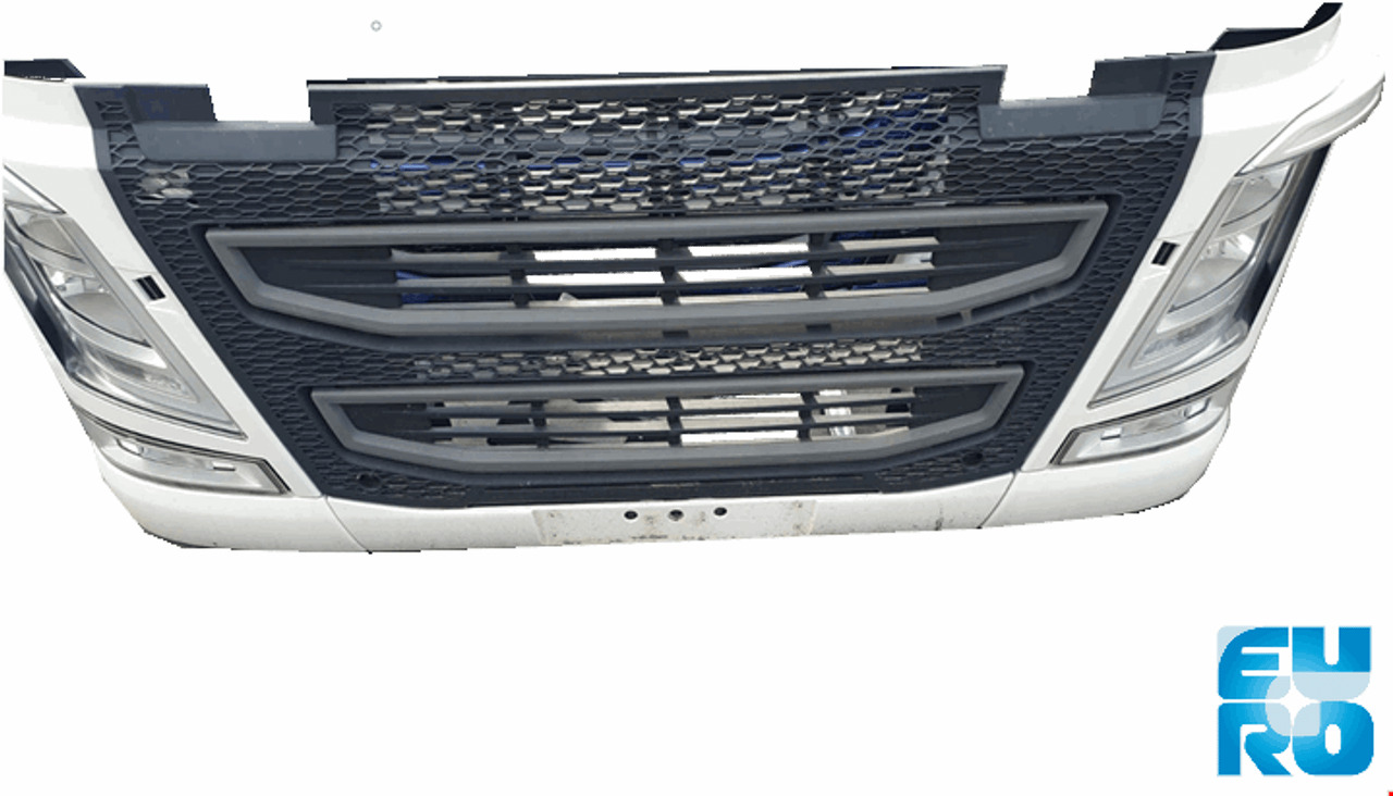 VOLVO FH 4 H7 KOPLAMP VOORKANT ONDER GEBRUIKT 000194 - هود - شاحنة: صور 1 VOLVO FH 4 H7 KOPLAMP VOORKANT ONDER GEBRUIKT 000194 - هود - شاحنة: صور 1