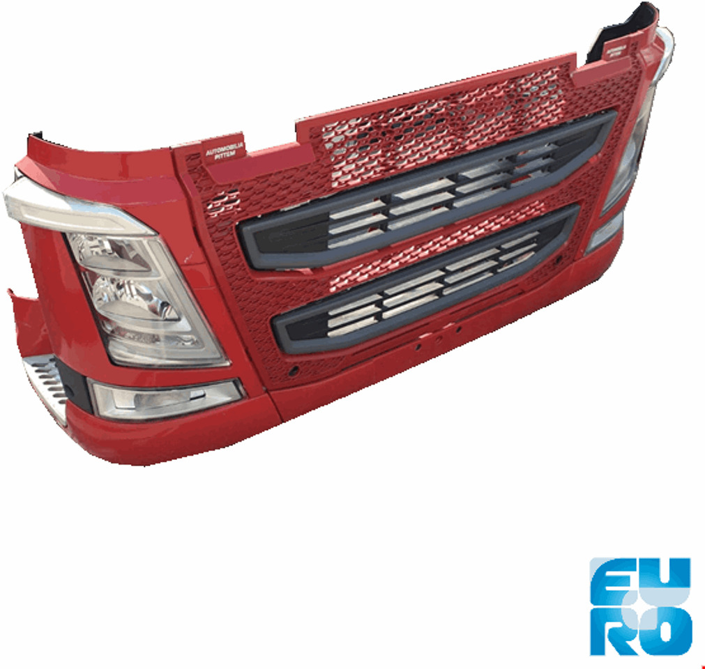 VOLVO FH 4 H7 KOPLAMP VOORKANT ONDER GEBRUIKT 000194 - هود - شاحنة: صور 2 VOLVO FH 4 H7 KOPLAMP VOORKANT ONDER GEBRUIKT 000194 - هود - شاحنة: صور 2