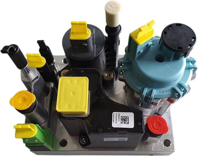 VOLVO FH4 ADBLUE POMP | +DEPOSIT | 85022215 - نظام الوقود - شاحنة: صور 1 VOLVO FH4 ADBLUE POMP | +DEPOSIT | 85022215 - نظام الوقود - شاحنة: صور 1