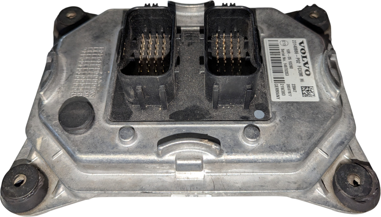 VOLVO FH4 EURO6 D13K FCIOM BESTURINGSEENHEID XENON + DEPOSIT 23140886U - كتلة التحكم - شاحنة: صور 2 VOLVO FH4 EURO6 D13K FCIOM BESTURINGSEENHEID XENON + DEPOSIT 23140886U - كتلة التحكم - شاحنة: صور 2