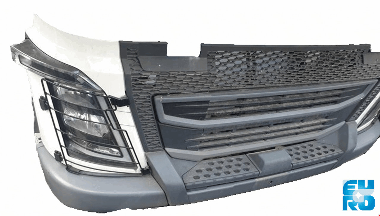 VOLVO FH4 FRONT ONDER GEBRUIKT 000189 - هود - شاحنة: صور 1 VOLVO FH4 FRONT ONDER GEBRUIKT 000189 - هود - شاحنة: صور 1