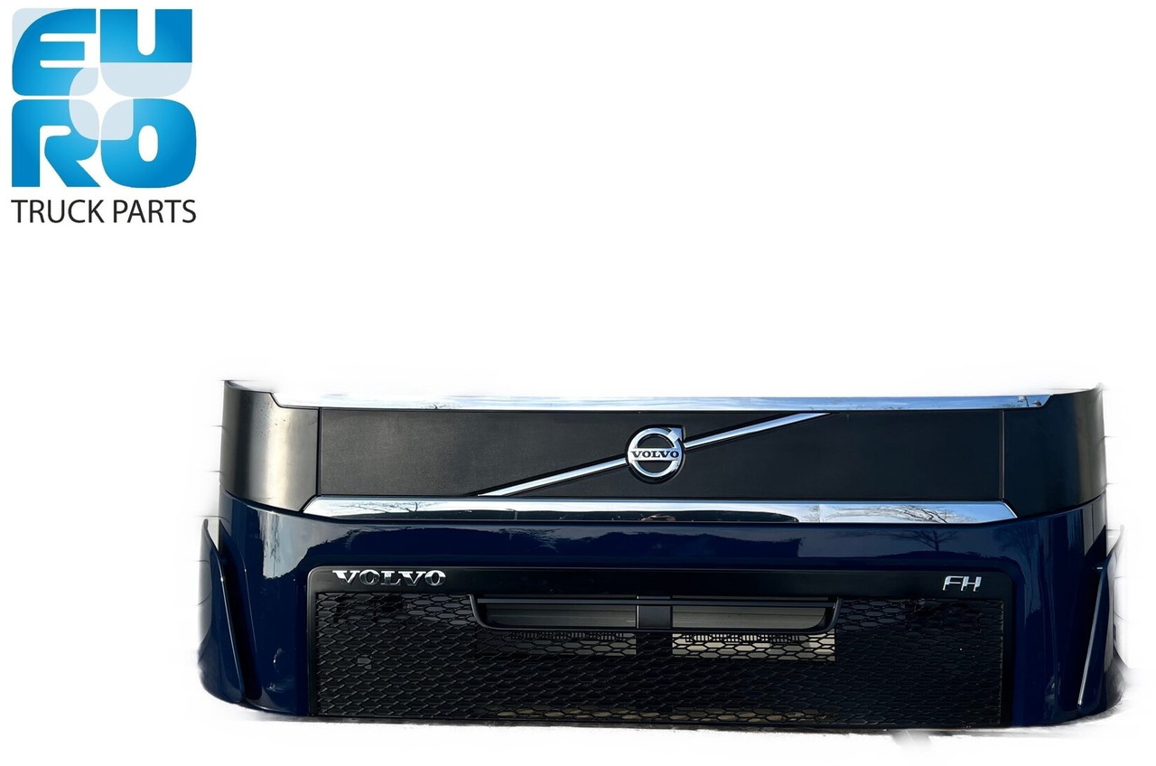 VOLVO FH4 MOTORKAP GEBRUIKT COMPLEET Blauw 82360122Ua - هود - شاحنة: صور 1 VOLVO FH4 MOTORKAP GEBRUIKT COMPLEET Blauw 82360122Ua - هود - شاحنة: صور 1