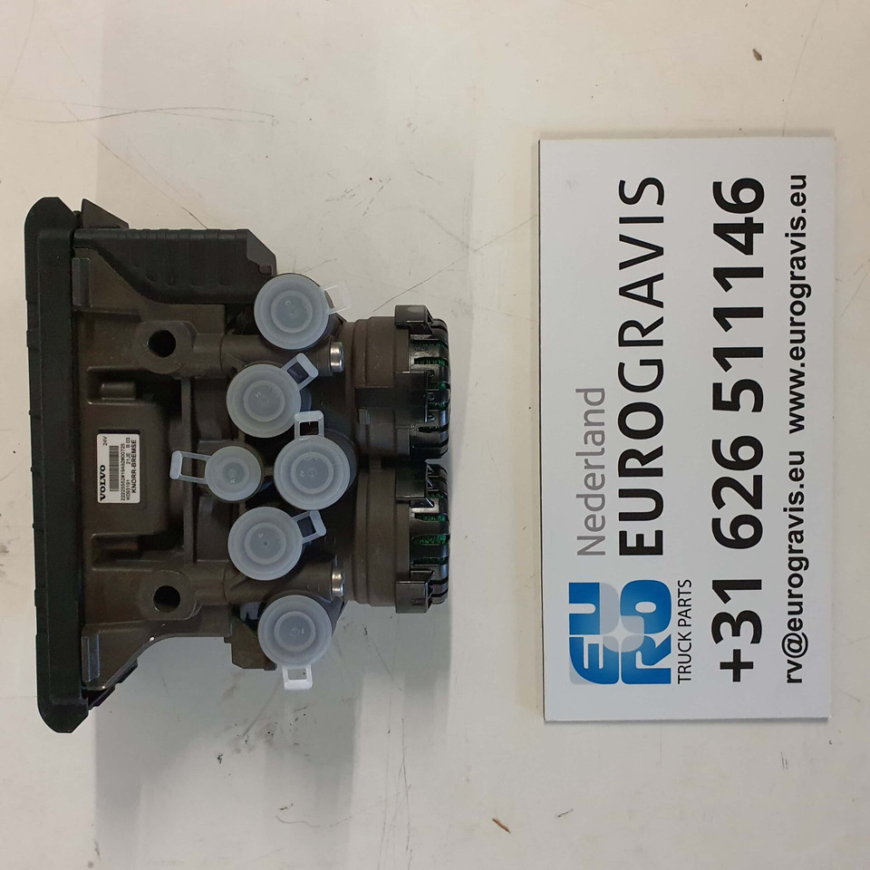Volvo MODULATOR KNORR 22225552 - صمام الفرامل - شاحنة: صور 1 Volvo MODULATOR KNORR 22225552 - صمام الفرامل - شاحنة: صور 1