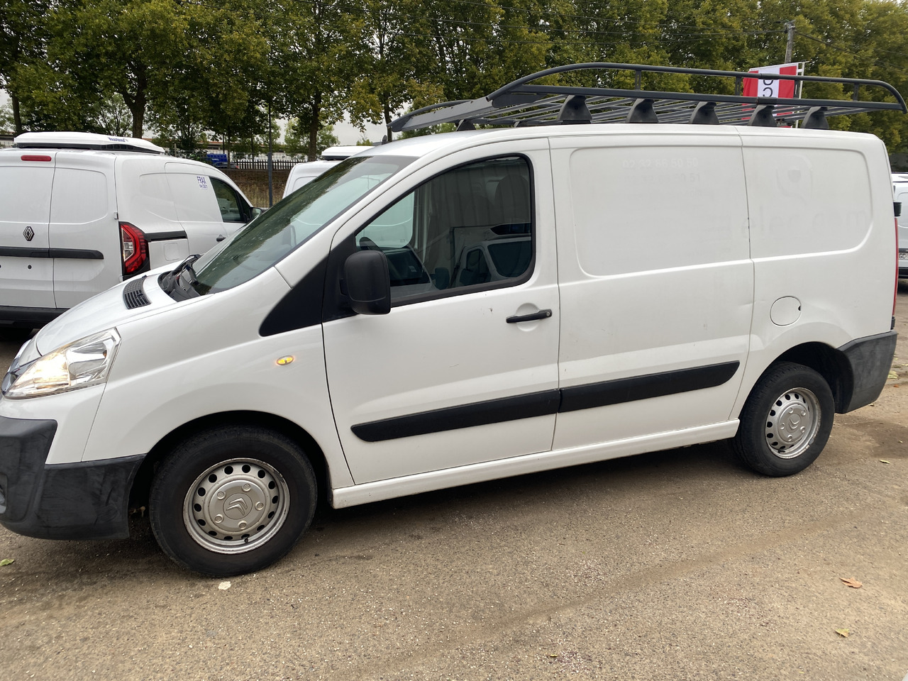 CITROËN jumpy - فان المدمجة: صور 4 CITROËN jumpy - فان المدمجة: صور 4