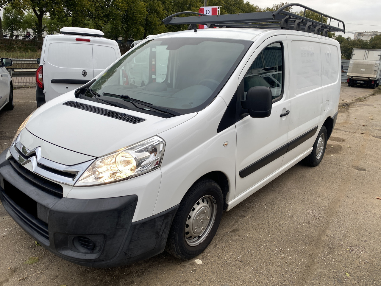 CITROËN jumpy - فان المدمجة: صور 1 CITROËN jumpy - فان المدمجة: صور 1