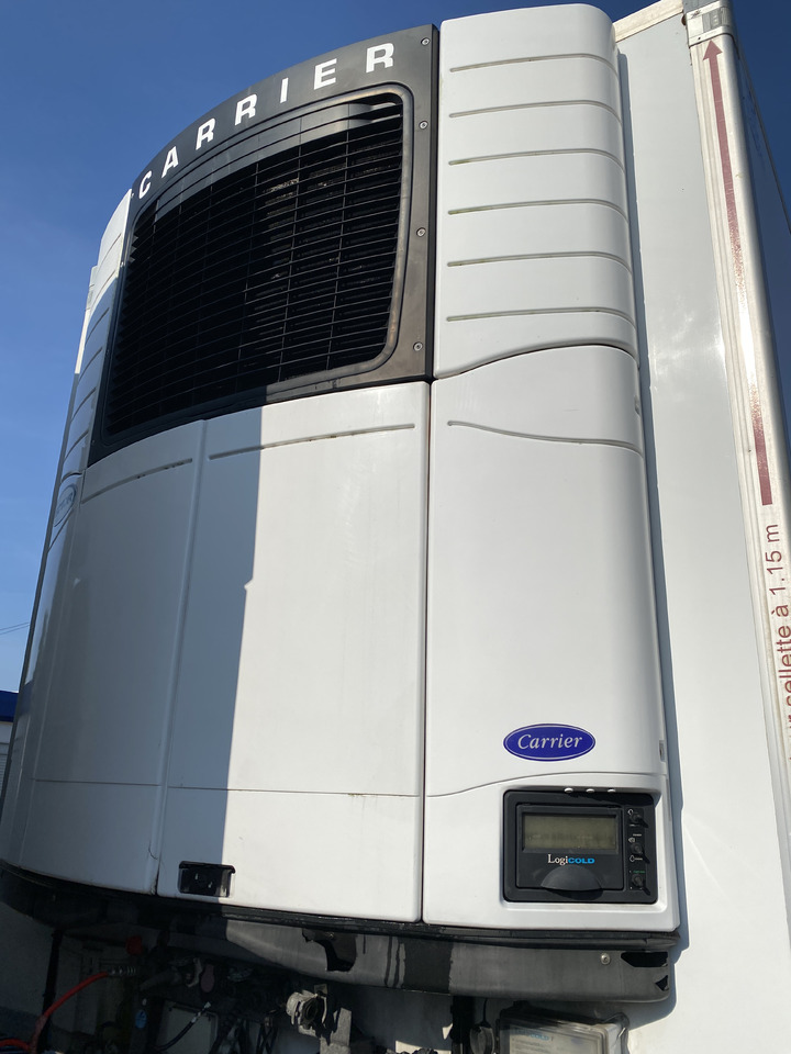 FRUEHAUF fgtd - مبردة نصف مقطورة: صور 2 FRUEHAUF fgtd - مبردة نصف مقطورة: صور 2
