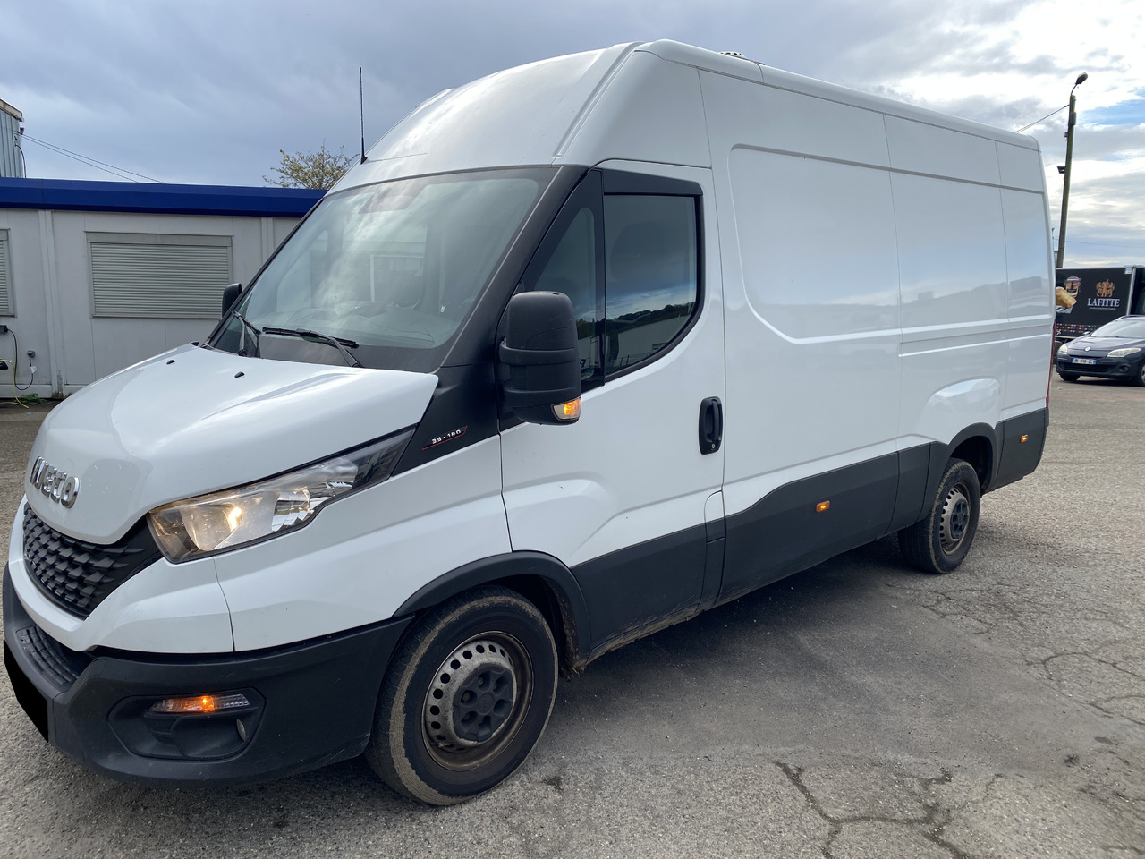IVECO DAILY 35S18 - فان: صور 1 IVECO DAILY 35S18 - فان: صور 1