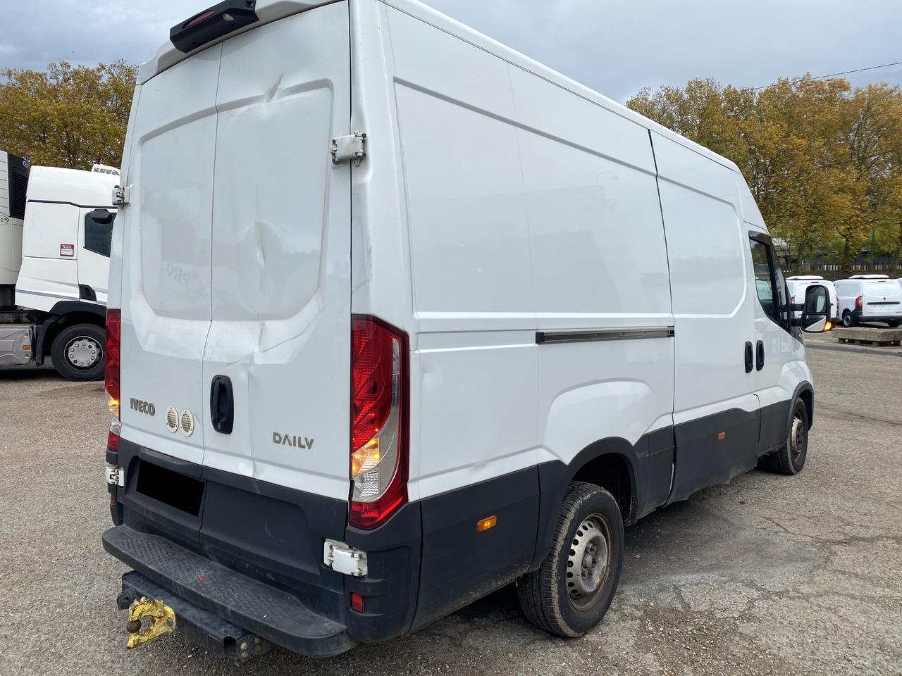 IVECO DAILY 35S18 - فان: صور 3 IVECO DAILY 35S18 - فان: صور 3