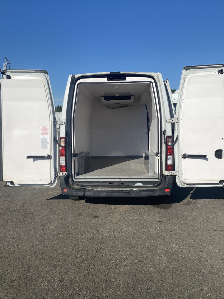 RENAULT MASTER - الشاحنات الصغيرة المبردة: صور 3 RENAULT MASTER - الشاحنات الصغيرة المبردة: صور 3