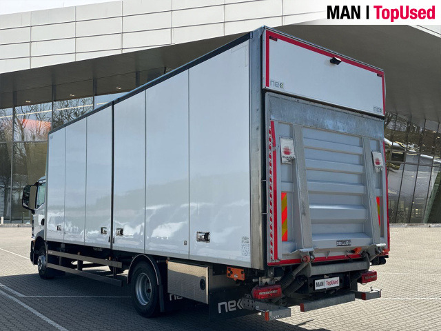 MAN TGM 15.250 4x2 LL CH - مبردة شاحنة: صور 2 MAN TGM 15.250 4x2 LL CH - مبردة شاحنة: صور 2