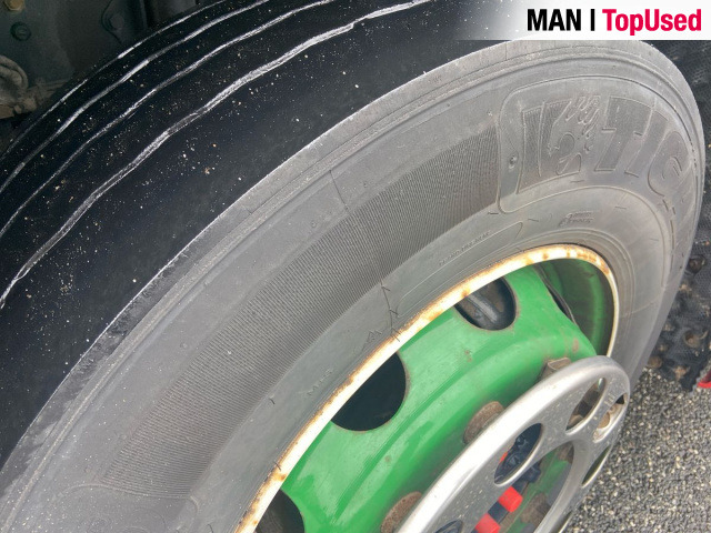 MAN TGX 18.430 4x2 BL SA - شاحنة جرار: صور 2 MAN TGX 18.430 4x2 BL SA - شاحنة جرار: صور 2