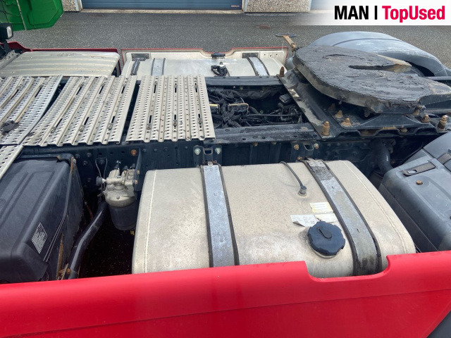 MAN TGX 18.430 4x2 BL SA - شاحنة جرار: صور 5 MAN TGX 18.430 4x2 BL SA - شاحنة جرار: صور 5