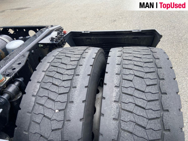 MAN TGX 18.470 4x2 BL SA "Retarder" - شاحنة جرار: صور 3 MAN TGX 18.470 4x2 BL SA "Retarder" - شاحنة جرار: صور 3